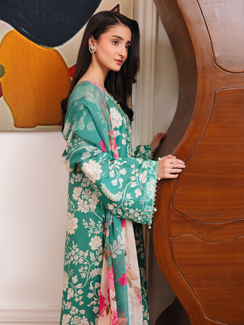 Emerald Green 008