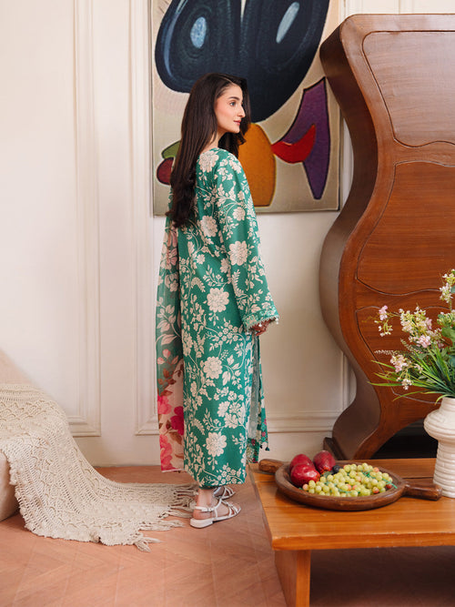 Emerald Green 008