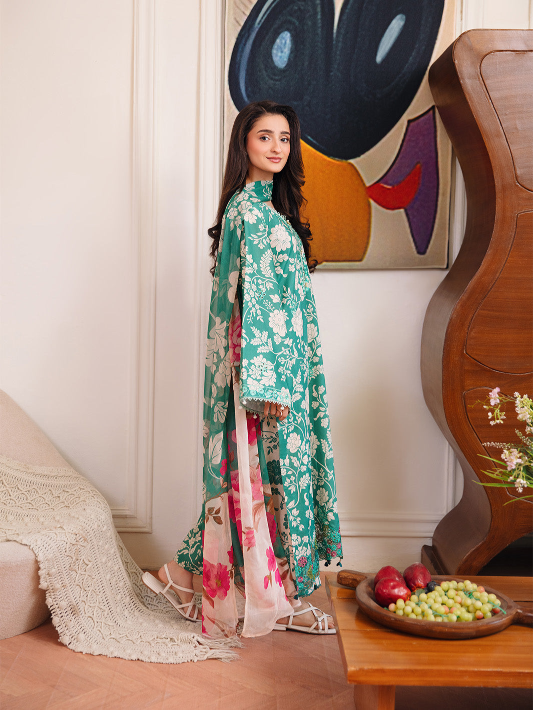 Emerald Green 008