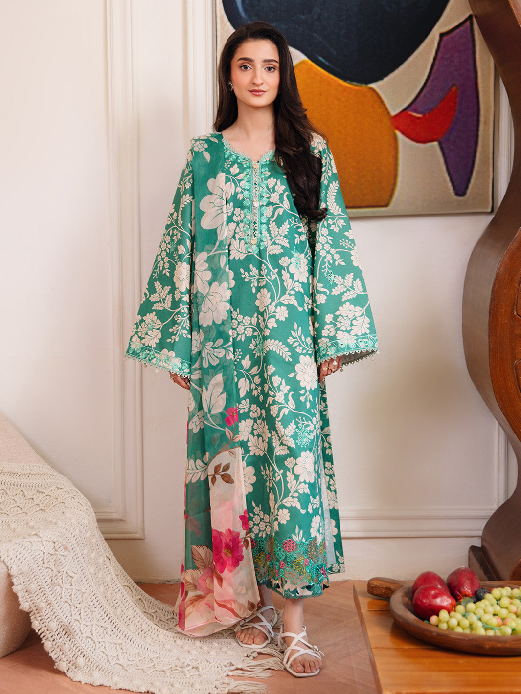 Emerald Green 008